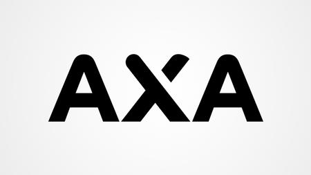 Das AXA Logo