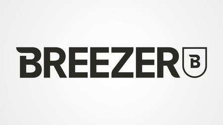 Das Breezer Logo