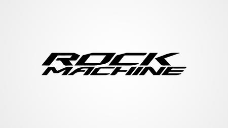 Das RockMachine-Logo