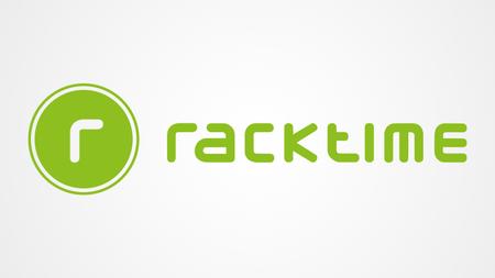 Das Racktime Logo