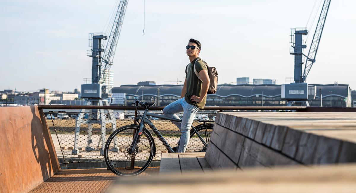 Die Premiummarke Stevens Bikes