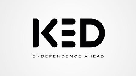 Das KED Logo