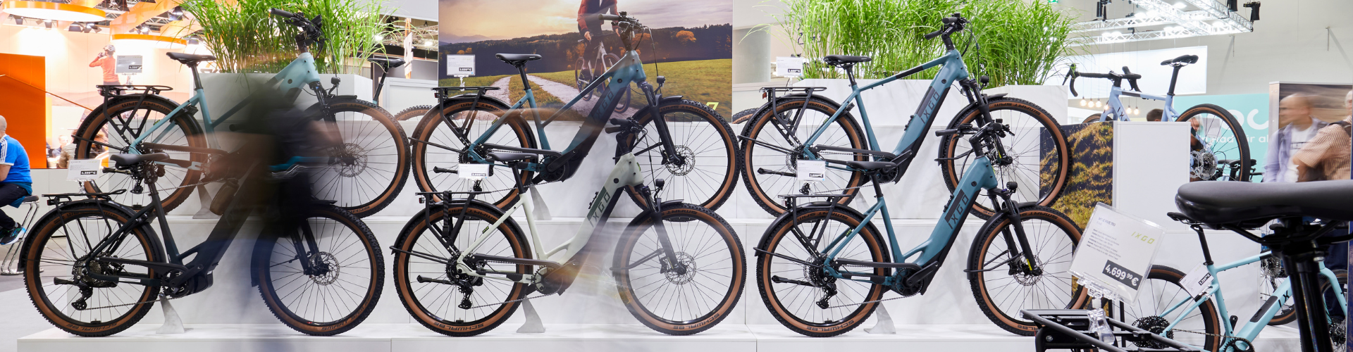 BIKE&CO organisiert verschiedene Events, um angeschlossene Händler zu unterstützen