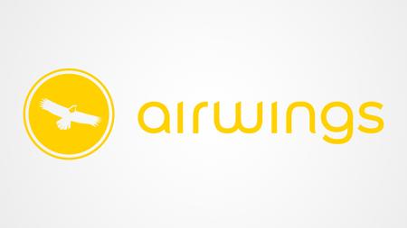 Das Airwings-Logo