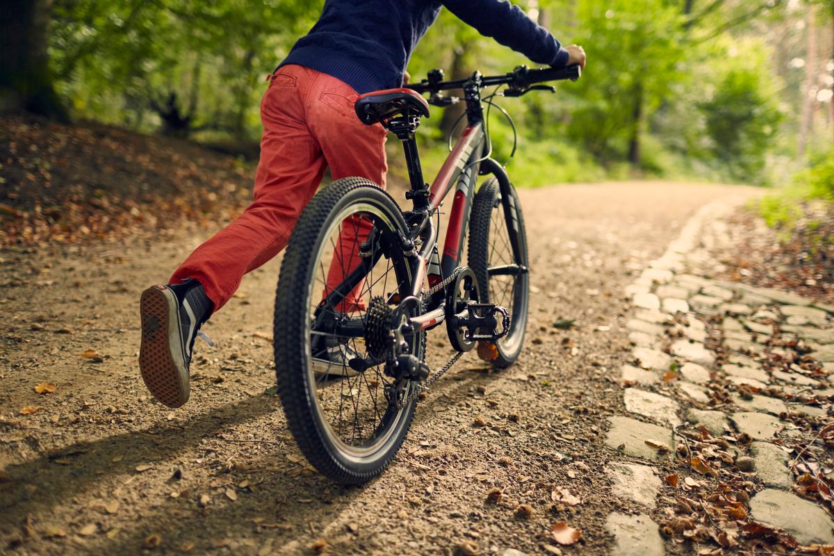 Auf in das Abenteuer mit einem MORRISON Bike für Kinder