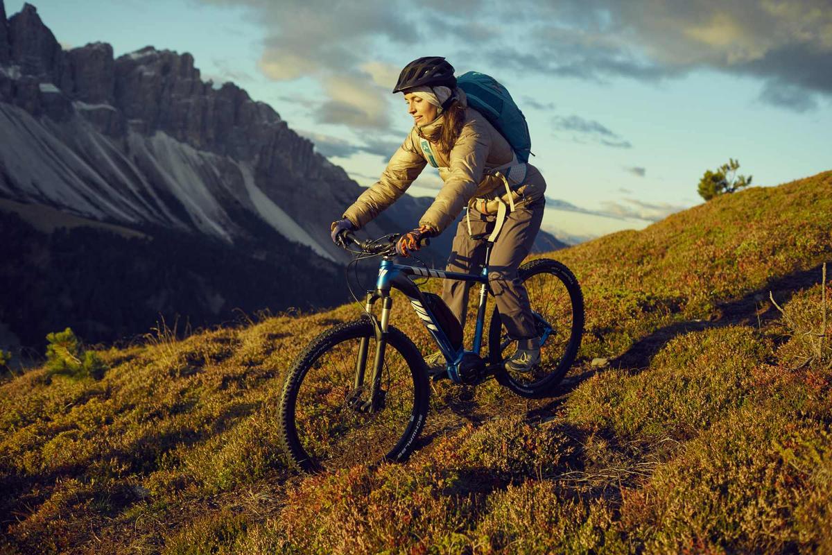 Die perfekte Kleidung für Herbst- und Winter-Radtouren - IMTEST