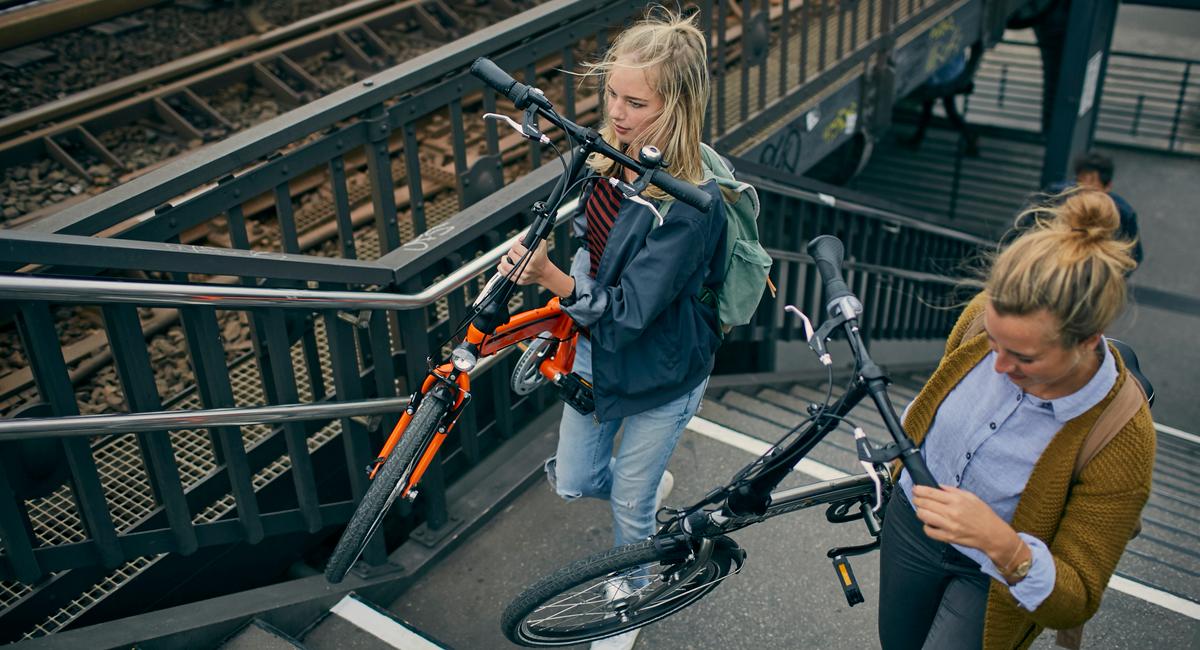 Zusammenhalt bringt Erfolg. Kooperationen sind ein wichtiger Bestandteil der BIKE&CO-Verbundgruppe.