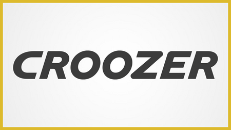 Das Croozer Logo