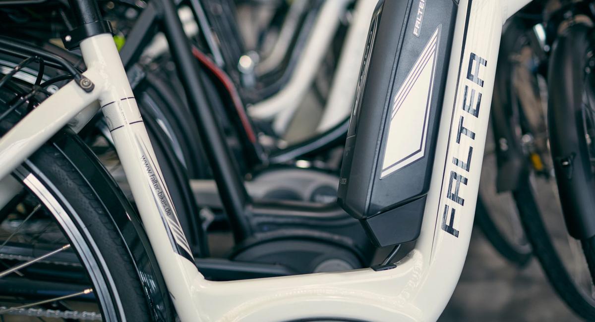 Die drei Eigenmarken der Verbundgruppe BIKE&CO