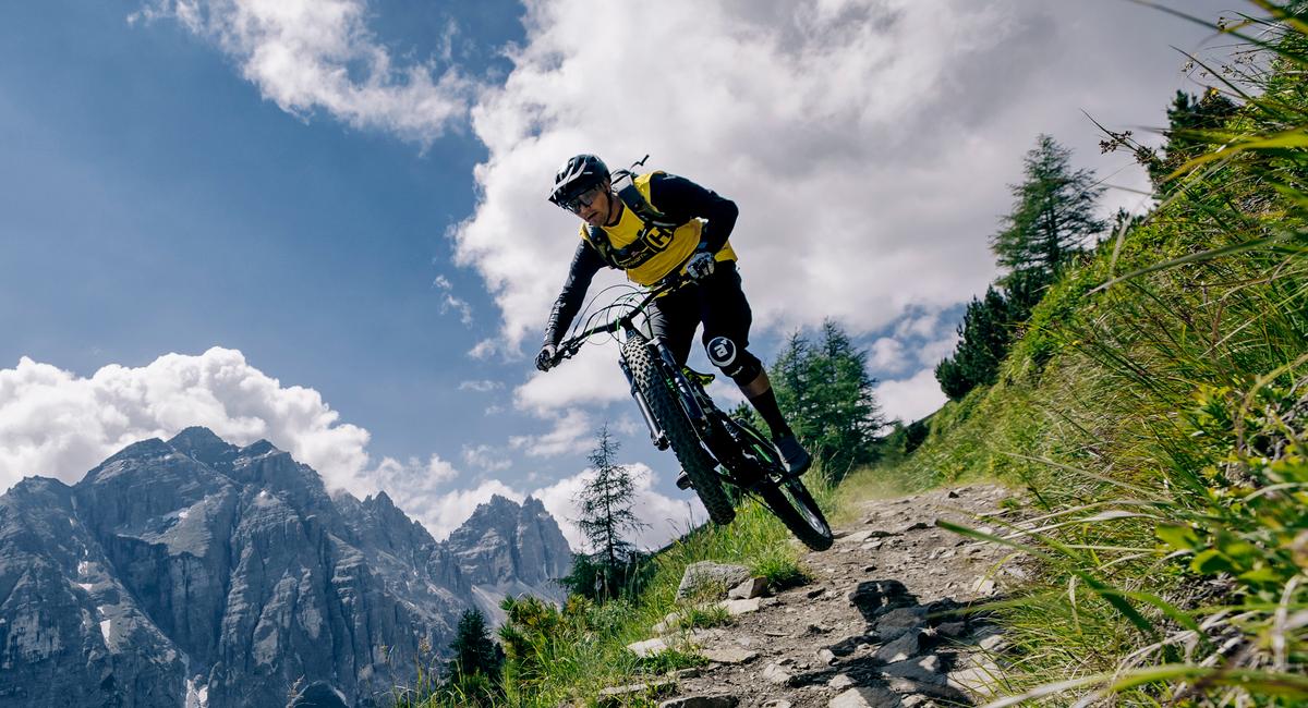 Die Premiummarke Husqvarna Bicycles