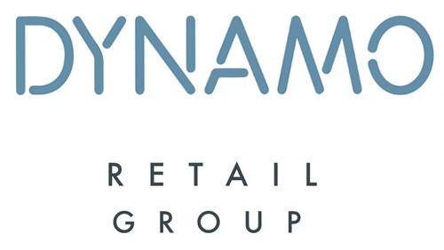 Das Logo der DYNAMO Retail Group