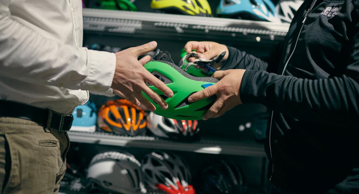 Die Unterstützung vor Ort bietet BIKE&CO Neuunternehmern gerne an. Auf diesem Weg sollen junge Unternehmer, aber auch Nachfolger, unterstützt und optimal in die Verbundgruppe integriert werden.