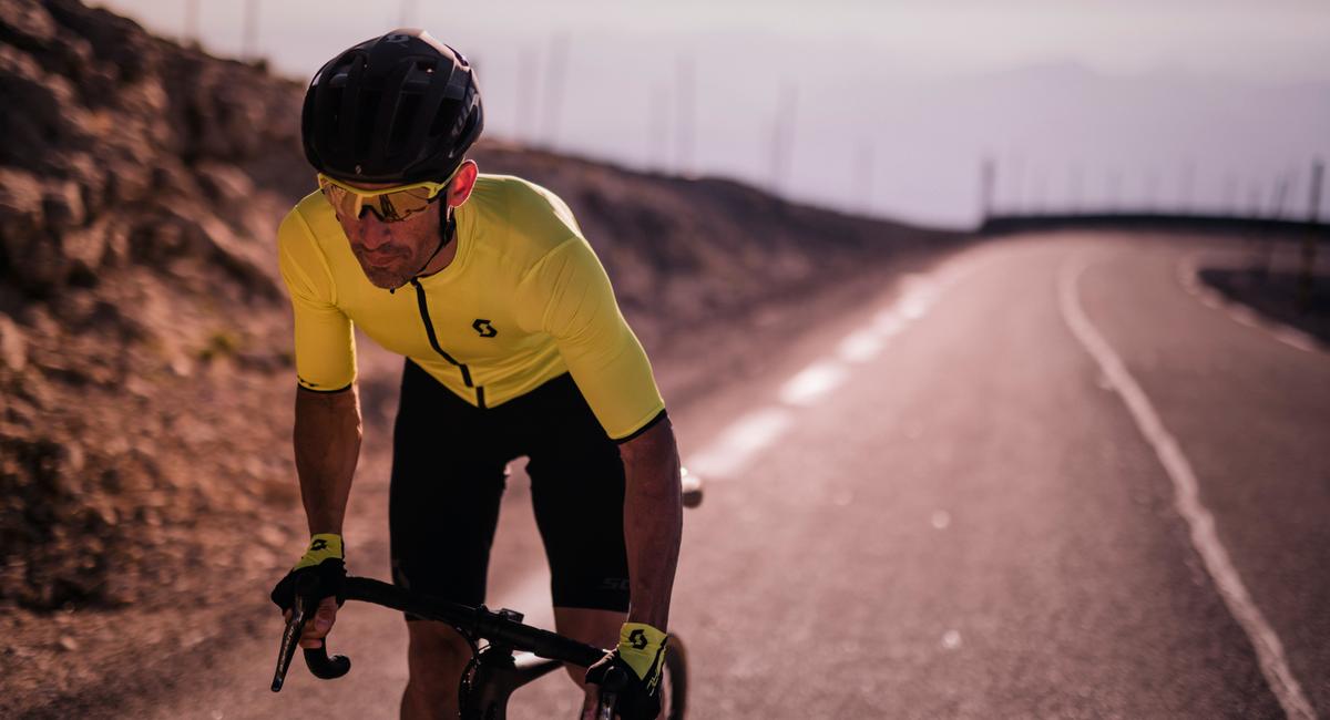 Die Premiummarke SCOTT Sports