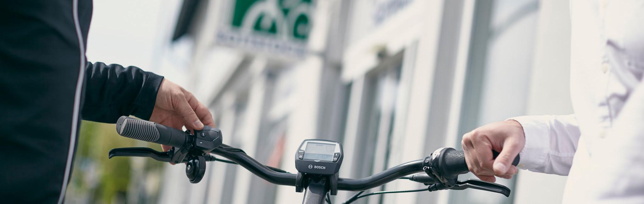 Ein BIKE&CO-Händler bietet Top-Service, persönliche Beratung und Top-Preise. Auch bei individuellen Kundenwünschen ist er der richtige Ansprechpartner.