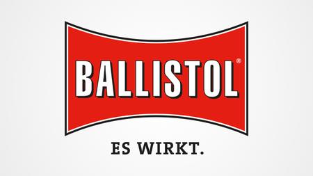 Das BALLISTOL Logo