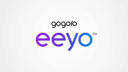 Das Gogoro Eeyo - Logo