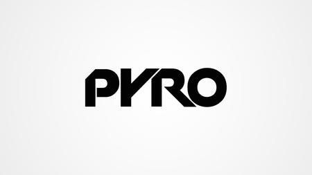 Das PYRO Logo