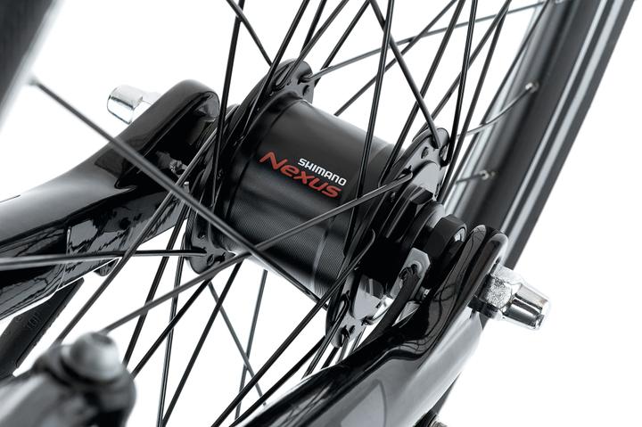 Shimano Nexus Nabendynamo