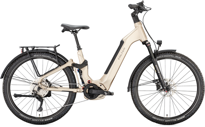 Das FALTER E 9.6 FS 