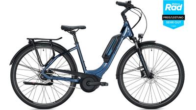 FALTER E 9.0 RT im Test