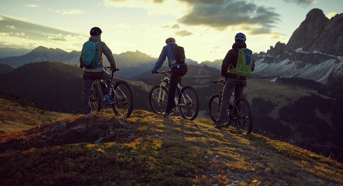 BIKE&CO-Mitglieder sind nicht auf sich allein gestellt
