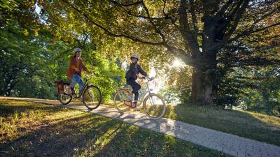 Mehr Fahrspaß mit dem passenden Fahrrad