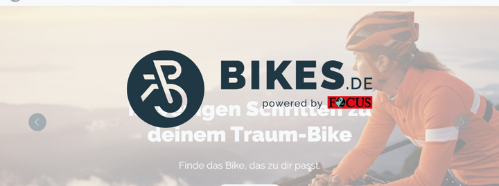 Den Kunden online abholen, vollumfänglich informieren und in den qualifizierten Fahrradfachhandel vor Ort leiten. Mit Bikes.de ist genau das möglich!