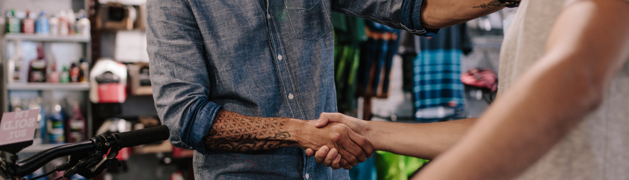 Irgendwann fällt die Entscheidung und es macht unternehmerisch Sinn, das eigene Unternehmen in neue Verantwortung zu übergeben. Wir als BIKE&CO begleiten diesen Prozess von A bis Z.