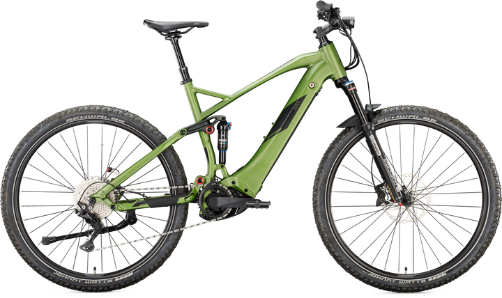 Das MORRISON YUROK FS