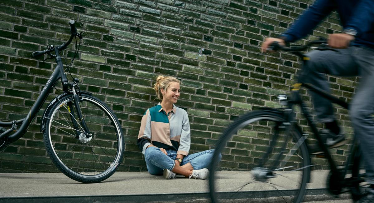 BIKE&CO-Händler bieten neben Fahrrädern, E-Bikes, Teilen und Zubehör auch weitere Leistungen wie Leasing, Finanzierung und Fahrradversicherungen an