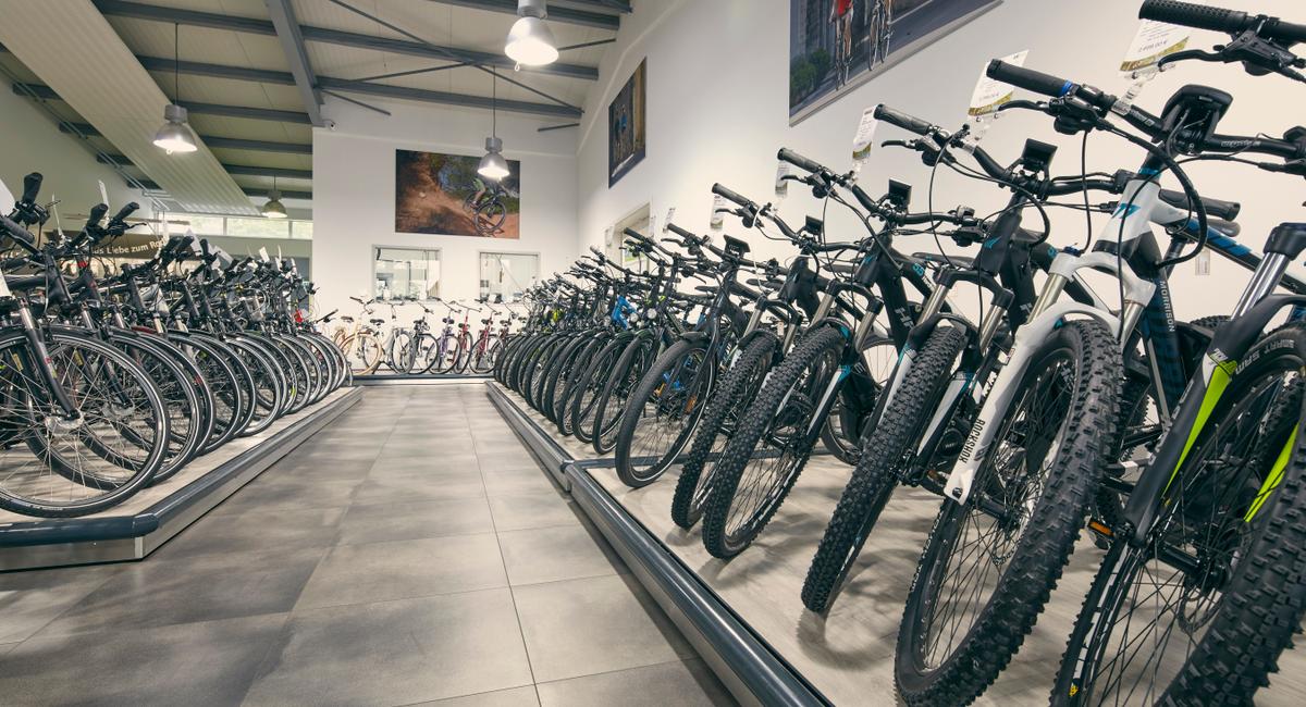 Ihr BIKE&CO-Profi vor Ort
