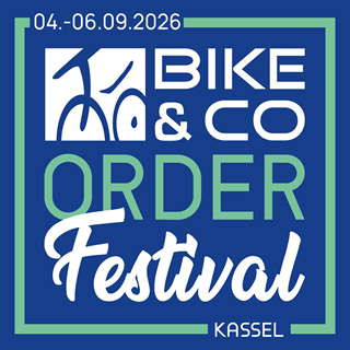 BIKE&CO-Orderfestival 2026 - Logo