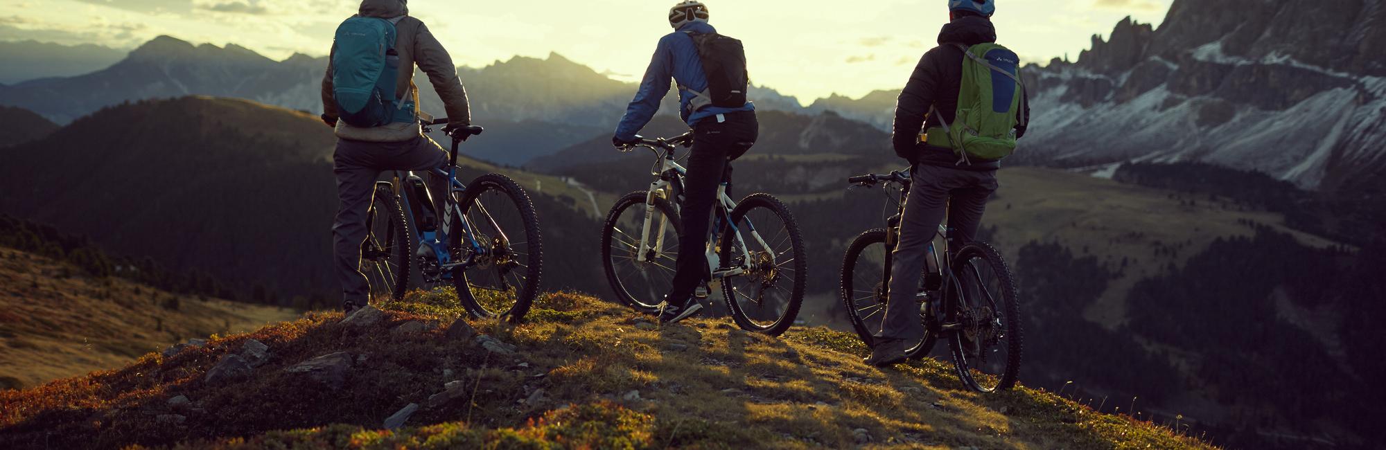 BIKE&CO-Mitglieder sind nicht auf sich allein gestellt