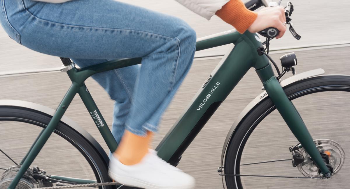 Die Premiummarke VELO DE VILLE