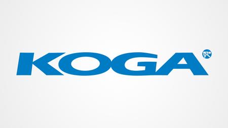 Das Koga Logo