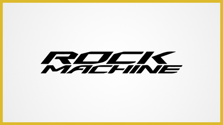 Das RockMachine-Logo