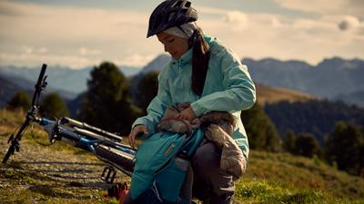 Die richtige Fahrradbekleidung im Herbst und Winter