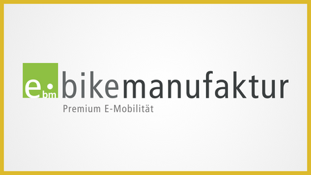 e-bike manufaktur